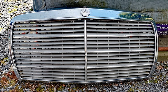 Mercedes Benz W123