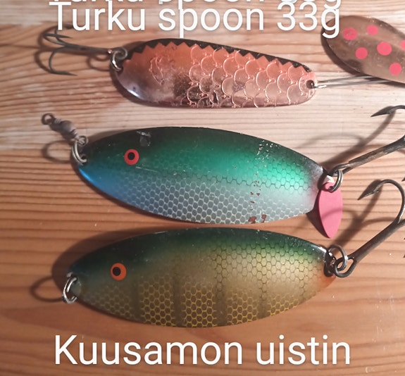 Turku spoon