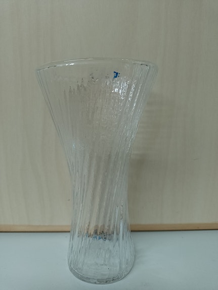 Oiva Toikka Vilja maljakko 13,5cm.Nuutajärvi
