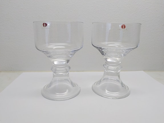 Tapio Wirkkala Forest viinilasi 2 kpl Iittala