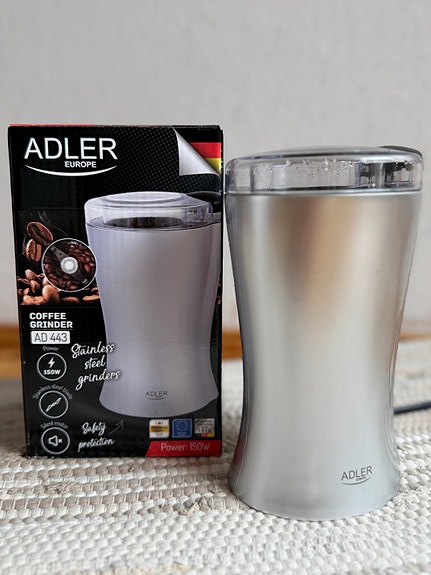 Adler kahvimylly