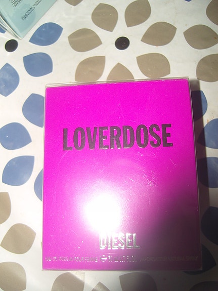 Loverdose Diesel for women edp 50 ml