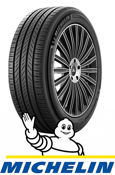205/60-16 Michelin kesärenkaat suoraan varastosta!