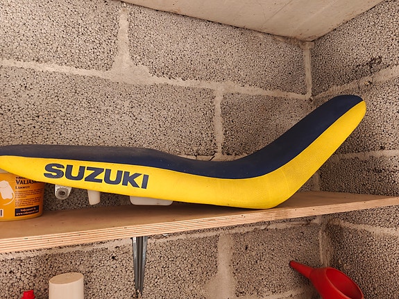 Suzuki dr-z 400