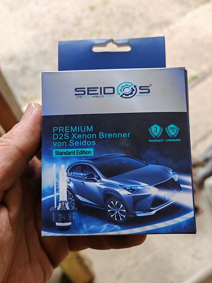 Xenon d2s