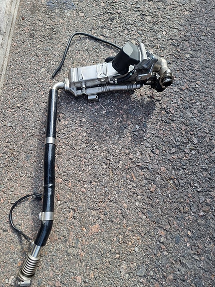Bmw F10 F11 Egr
