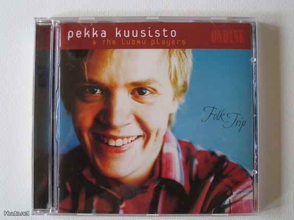 Folk Trip – Pekka Kuusisto & The Luomu Players CD