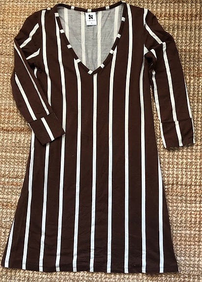 Nanson mekko, S