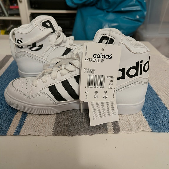 ADIDAS® EXTABALL VARRELLISET LENKKARIT  36 US 5