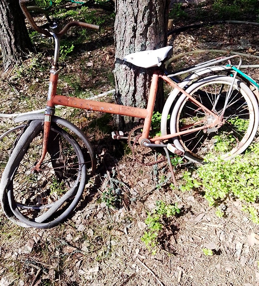 Jopo ja/tai Kombi entisöitäviksi