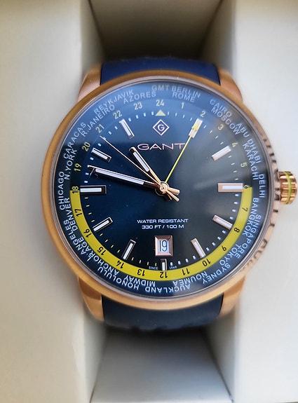 Gant mens watch