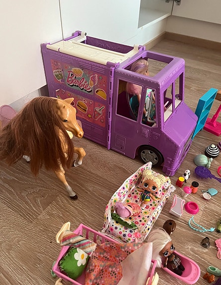 Barbie setti