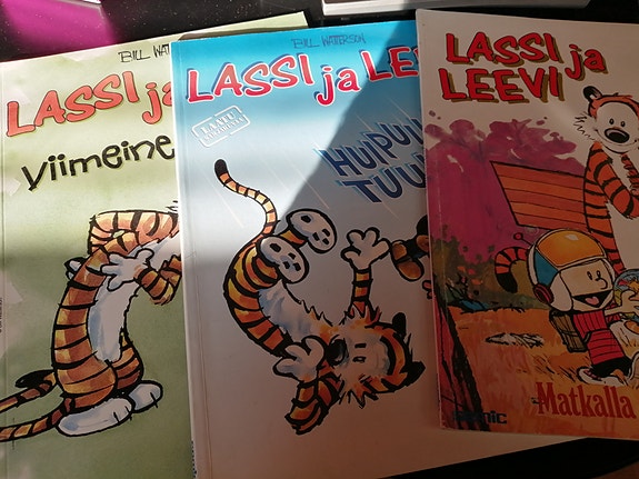 Lassi ja Leevi