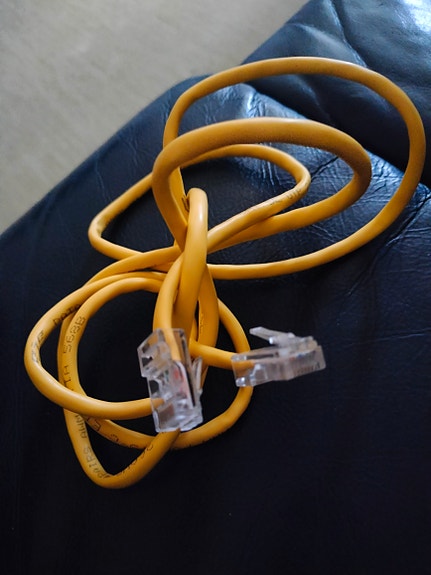 Ethernet johto