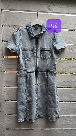 Lindex farkkumekko koko 146
