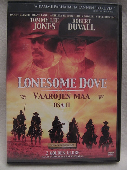 Vaarojen maa osa 2 dvd