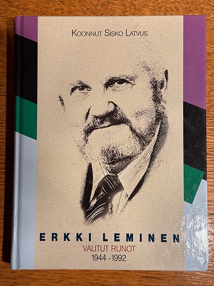 Erkki Leminen - valitut runot 1944-1992