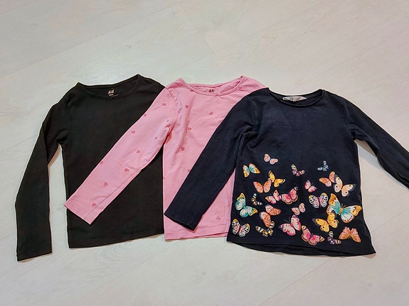 Paidat 110/116, H&M