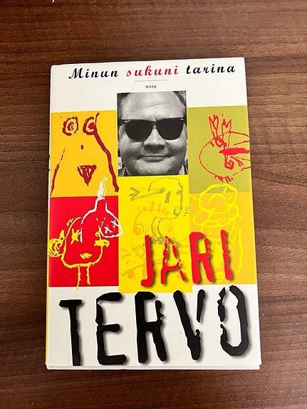 Jari Tervo - Minun sukuni tarina