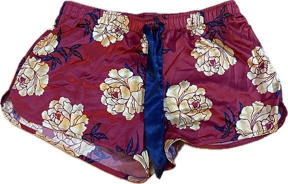 Seppälä Loungewear naisten shortsit koko L