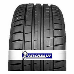 Uudet Michelin 245/45R17 kesärenkaat rahteineen