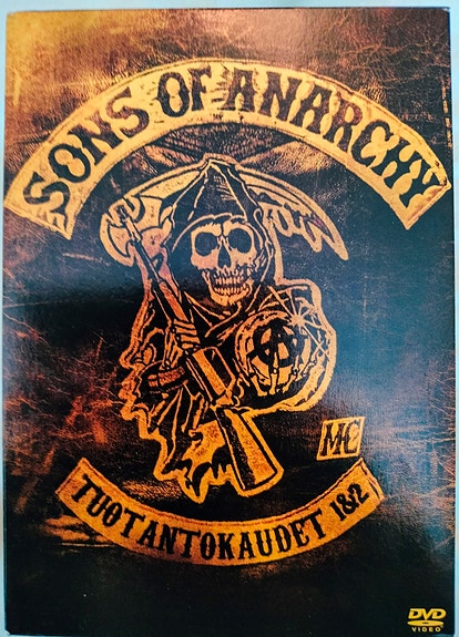 Sons of Anarchy kaudet 1&2