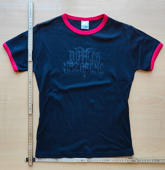 Impaled Nazarene -bändipaita (Lady-Fit S/M)