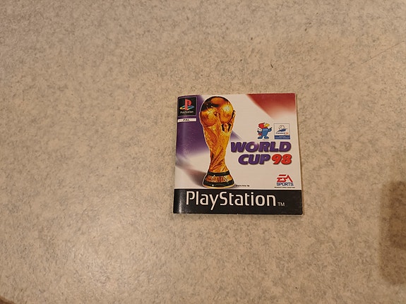 FIFA World Cup 98