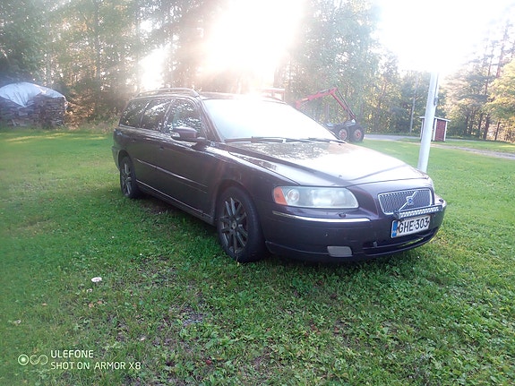 Autojen osia volvo,nissan,mazda