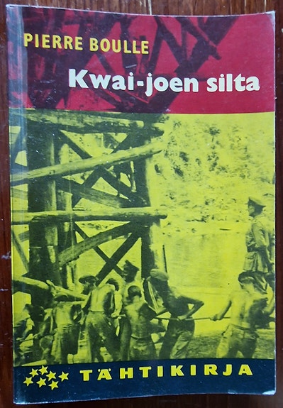 Pierre Boulle - Kwai-joen silta