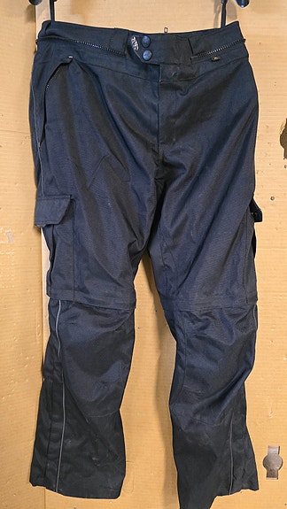 IXS ajohousut miesten
