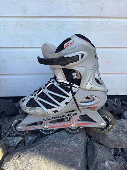 Salomon Motion 5 Rullaluistimet 36 2/3