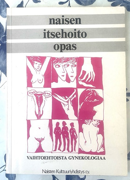 Naisen itsehoito-opas