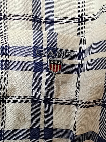 Gant miesten kauluspaita koko M