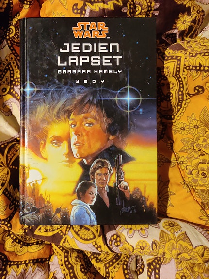 Barbara Hambly : Jedien lapset - Star Wars