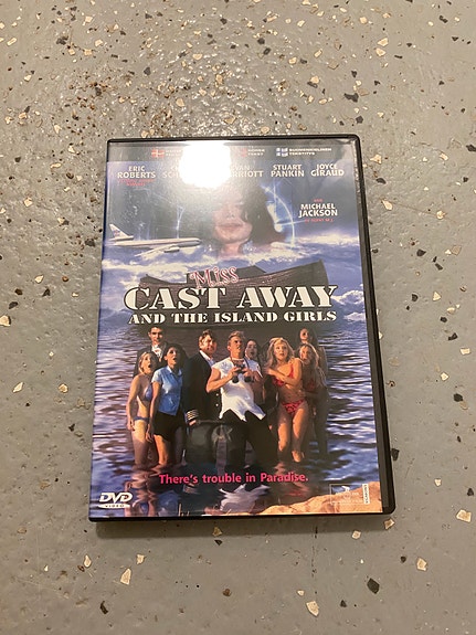 Miss cast away And the island girl dvd