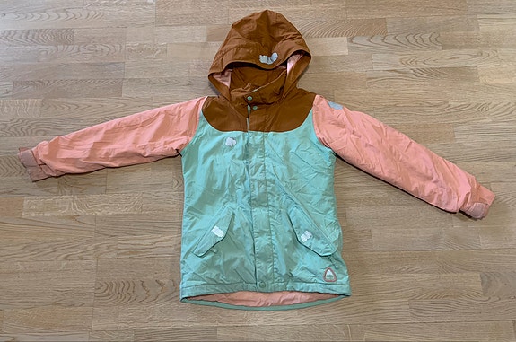 Burton laskettelutakki 152/158cm