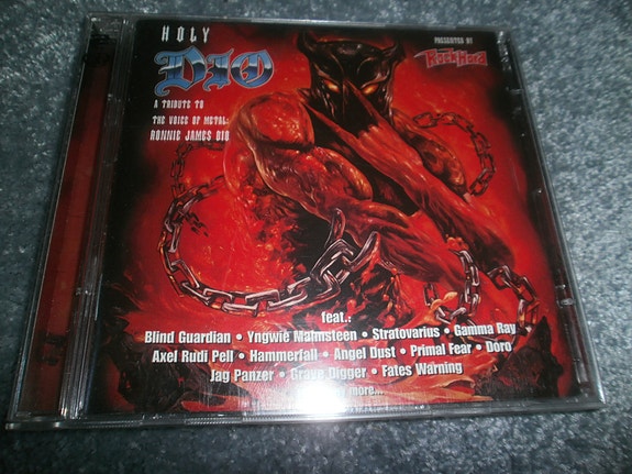 Holy Dio, A Tribute To The Voice Of Metal