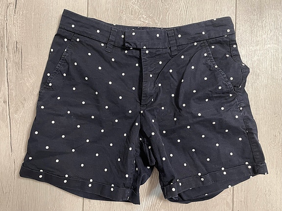Naisten Logg shortsit koko 36