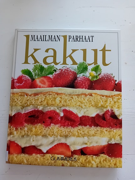 Maailman parhaat kakut