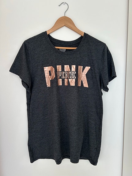 Victorias Secret Pink t-paita