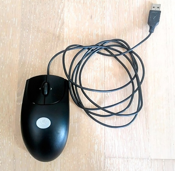 Logitech Hiiri