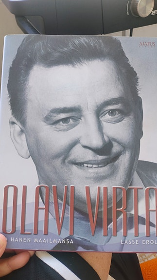 Olavi Virta