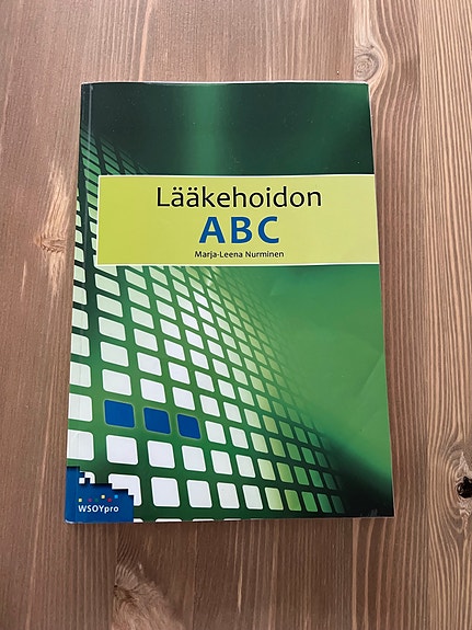 Lääkehoidon ABC -kirja
