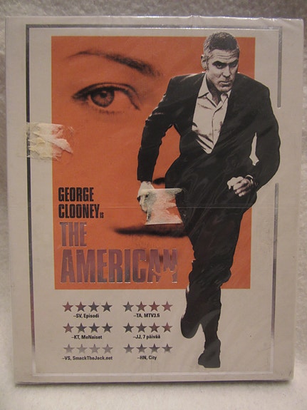 The American dvd