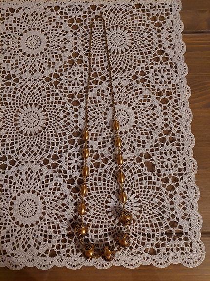 Kalevala 'Halikko spiral' kaulakoru