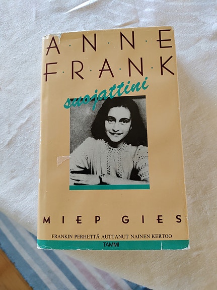 Anne Frank suojattini