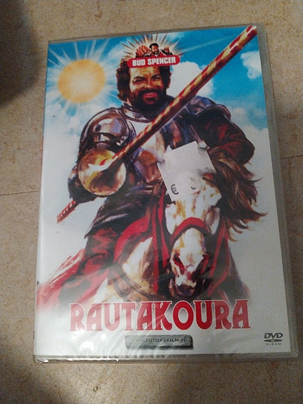 Bud Spencer Rautakoura