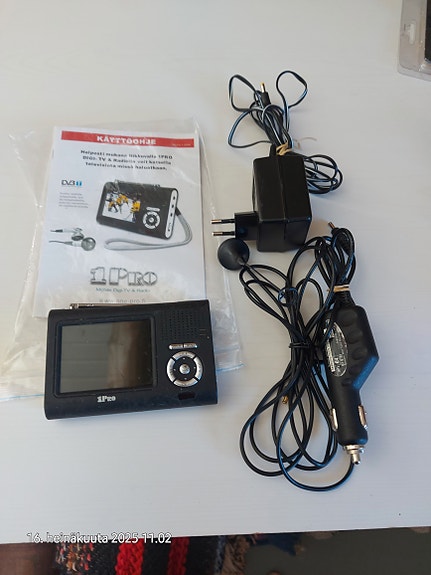 1 Pro tv+radio