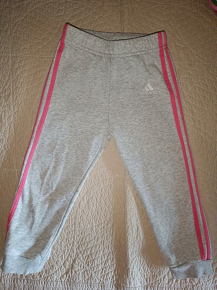 Adidas collegehousut 98